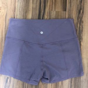 lululemon athletica Shorts - Purple Lululemon shorts lululemon athletica Shorts - Purple Lululemon shorts